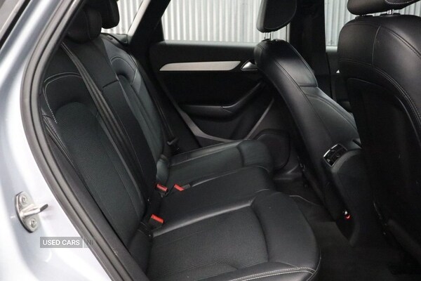 Used Audi Q3 2015 for sale - 75647766: Photo 30