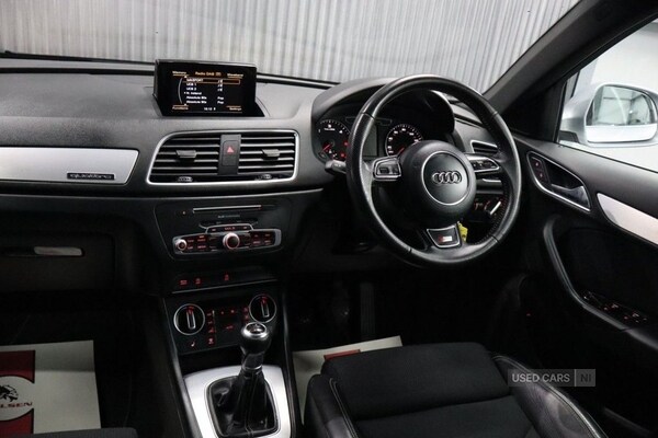 Used Audi Q3 2015 for sale - 75647766: Photo 32