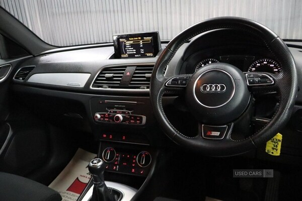 Used Audi Q3 2015 for sale - 75647766: Photo 34