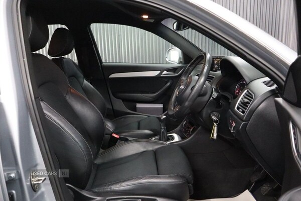 Used Audi Q3 2015 for sale - 75647766: Photo 38