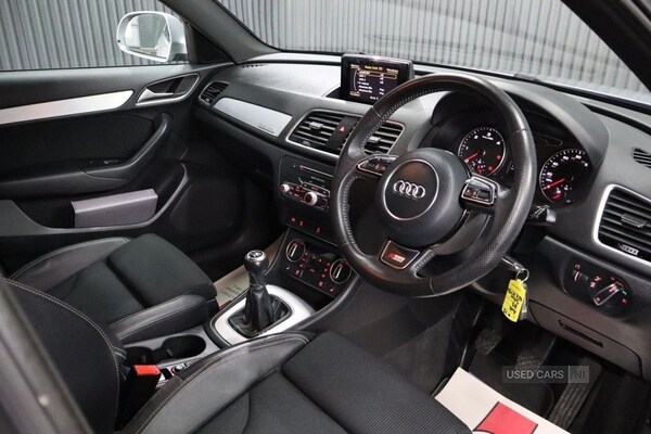 Used Audi Q3 2015 for sale - 75647766: Photo 39