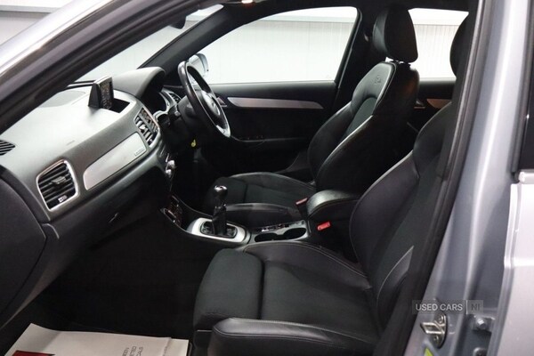 Used Audi Q3 2015 for sale - 75647766: Photo 40