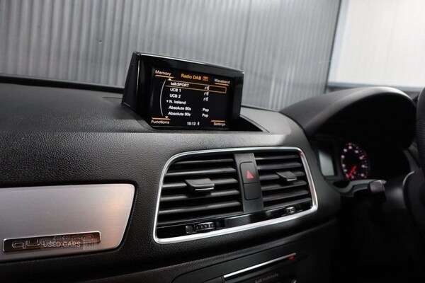 Used Audi Q3 2015 for sale - 75647766: Photo 41