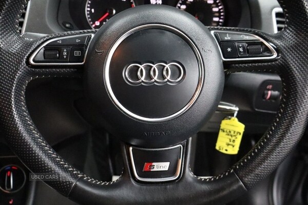 Used Audi Q3 2015 for sale - 75647766: Photo 47