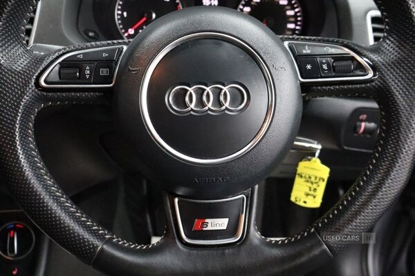 Used Audi Q3 2015 for sale - 75647766: Photo 47