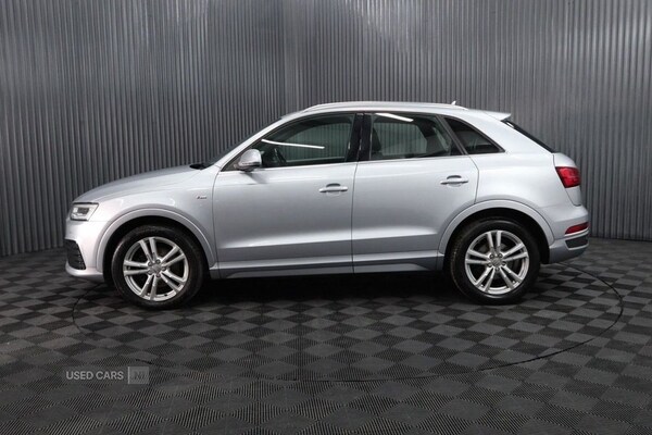 Used Audi Q3 2015 for sale - 75647766: Photo 4