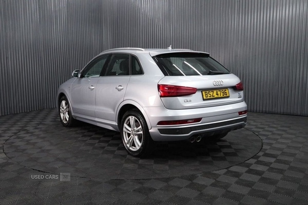 Used Audi Q3 2015 for sale - 75647766: Photo 5