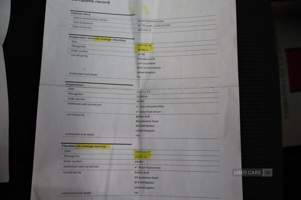 Used Audi Q3 2015 for sale - 75647766: Photo 54