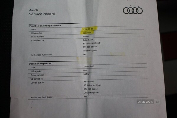 Used Audi Q3 2015 for sale - 75647766: Photo 55