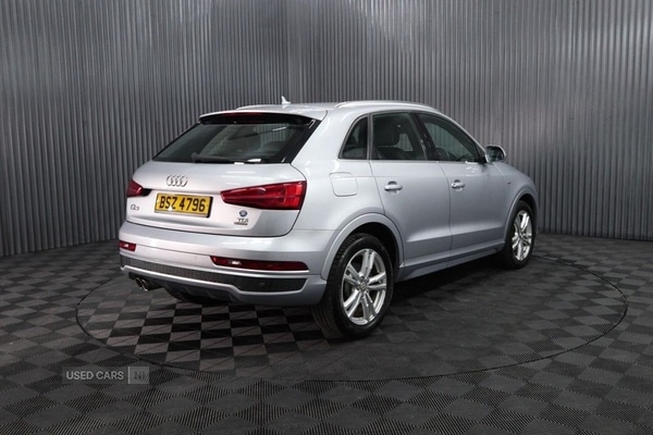 Used Audi Q3 2015 for sale - 75647766: Photo 7