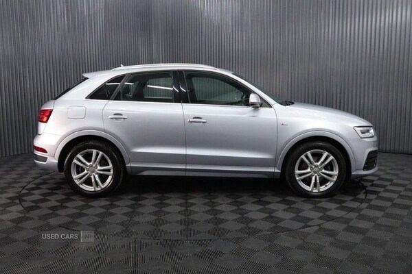 Used Audi Q3 2015 for sale - 75647766: Photo 8