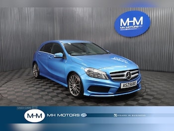 Used Mercedes-Benz A-Class 2014 for sale - 78890326: Photo