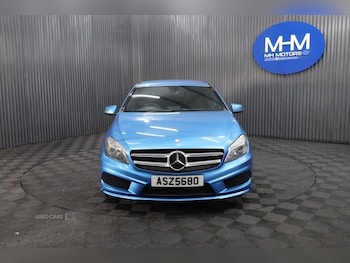 Used Mercedes-Benz A-Class 2014 for sale - 78890326: Photo