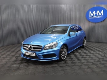 Used Mercedes-Benz A-Class 2014 for sale - 78890326: Photo