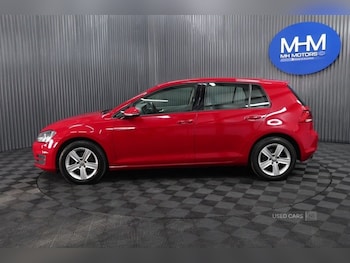 Used Volkswagen Golf 2014 for sale - 78220437: Photo