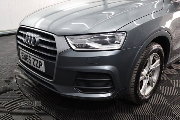 Used Audi Q3 2015 for sale - 75609897: Photo 12