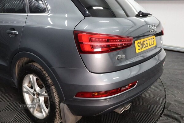 Used Audi Q3 2015 for sale - 75609897: Photo 16