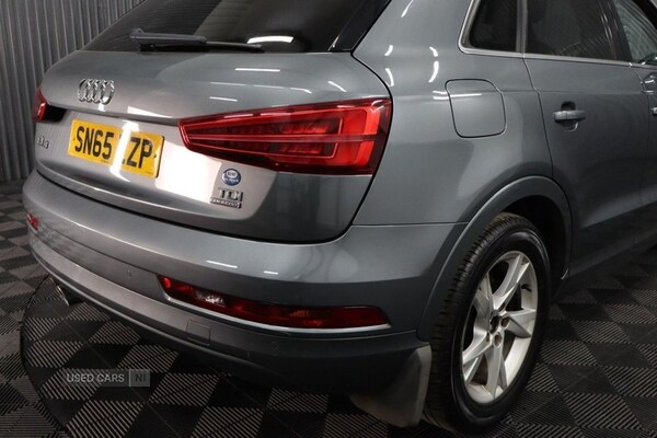 Used Audi Q3 2015 for sale - 75609897: Photo 18