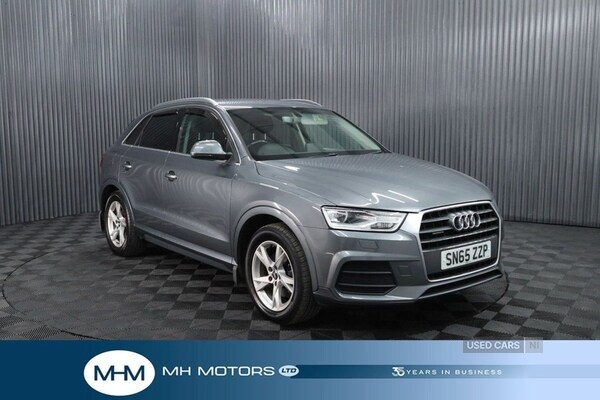 Used Audi Q3 2015 for sale - 75609897: Photo 1