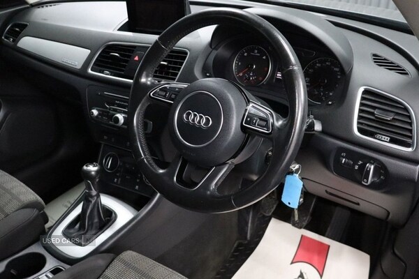 Used Audi Q3 2015 for sale - 75609897: Photo 28