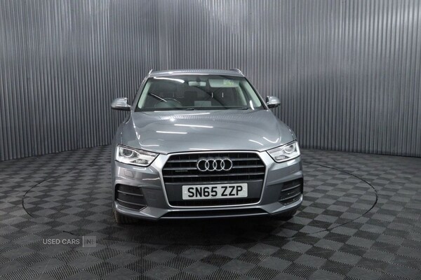 Used Audi Q3 2015 for sale - 75609897: Photo 2