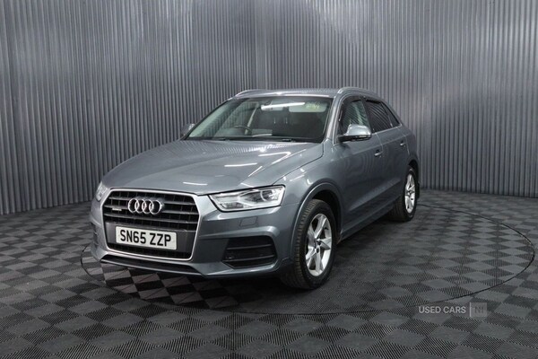Used Audi Q3 2015 for sale - 75609897: Photo 3