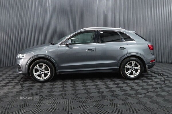 Used Audi Q3 2015 for sale - 75609897: Photo 4