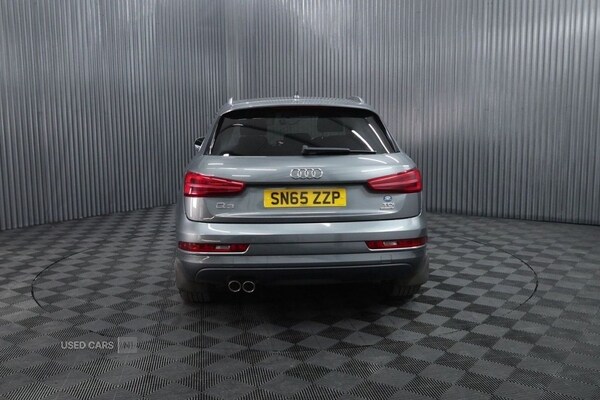 Used Audi Q3 2015 for sale - 75609897: Photo 6