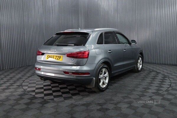 Used Audi Q3 2015 for sale - 75609897: Photo 7