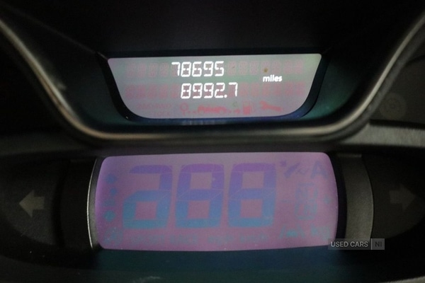 Vehicle 40