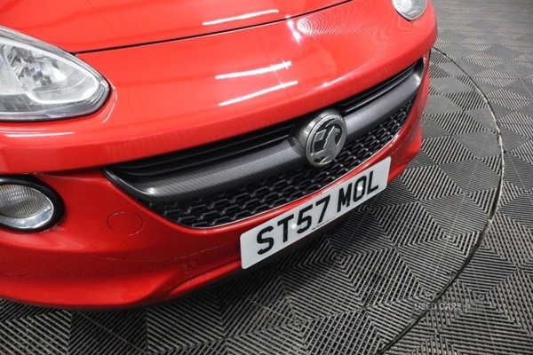 Used Vauxhall ADAM 2017 for sale - 76551314: Photo 11