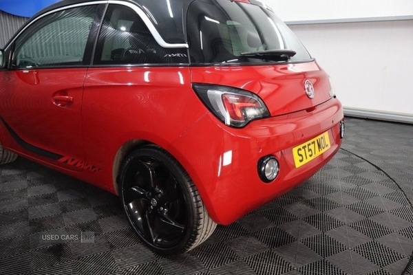 Used Vauxhall ADAM 2017 for sale - 76551314: Photo 12