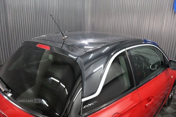 Used Vauxhall ADAM 2017 for sale - 76551314: Photo 17