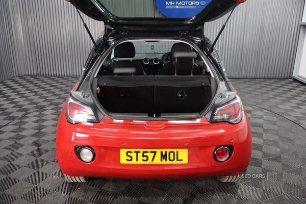 Used Vauxhall ADAM 2017 for sale - 76551314: Photo 23