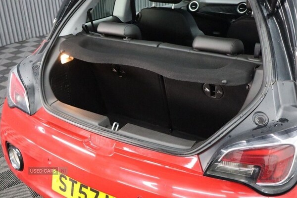 Used Vauxhall ADAM 2017 for sale - 76551314: Photo 24