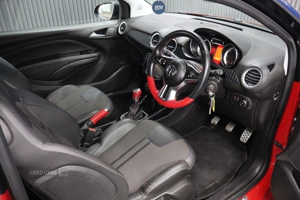 Used Vauxhall ADAM 2017 for sale - 76551314: Photo 28