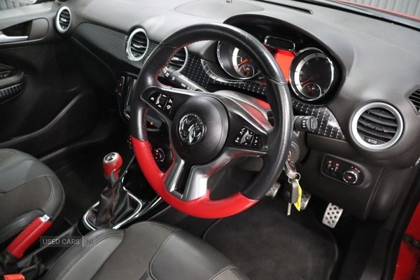 Used Vauxhall ADAM 2017 for sale - 76551314: Photo 30