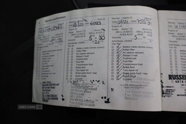 Used Vauxhall ADAM 2017 for sale - 76551314: Photo 42