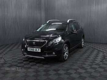 Used Peugeot 2008 2016 for sale - 75080990: Photo