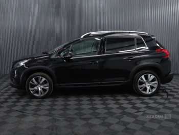 Used Peugeot 2008 2016 for sale - 75080990: Photo