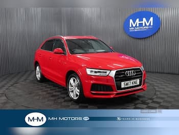Used Audi Q3 2017 for sale - 79727591: Photo