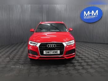 Used Audi Q3 2017 for sale - 79727591: Photo