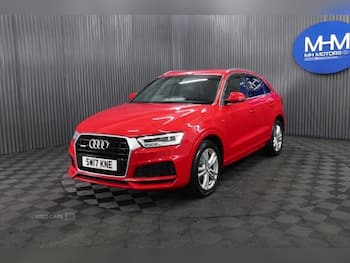 Used Audi Q3 2017 for sale - 79727591: Photo