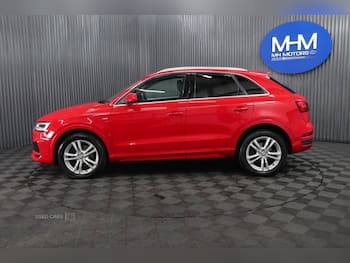 Used Audi Q3 2017 for sale - 79727591: Photo