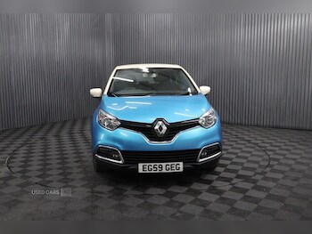 Used Renault Captur 2016 for sale - 75450301: Photo