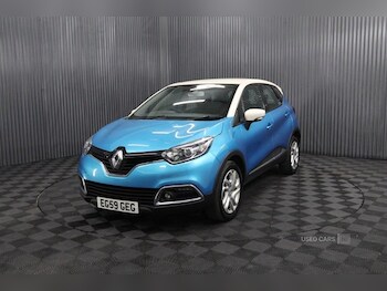 Used Renault Captur 2016 for sale - 75450301: Photo