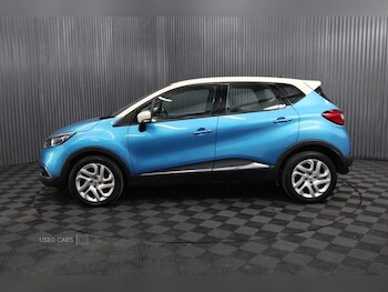 Used Renault Captur 2016 for sale - 75450301: Photo