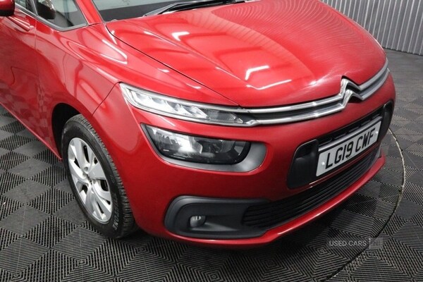 Used Citroen C4 Grand Picasso 2019 for sale - 76201606: Photo 15