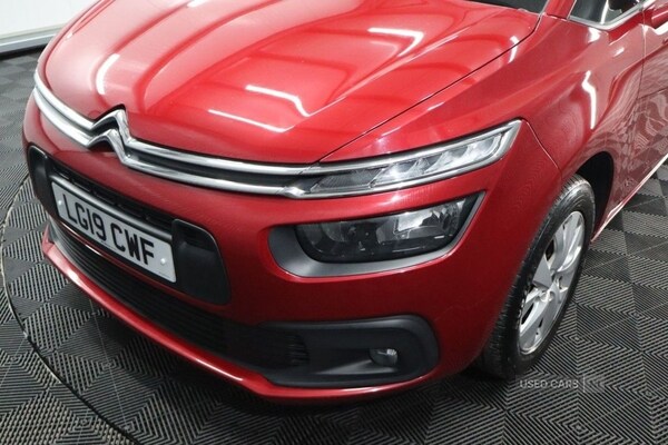 Used Citroen C4 Grand Picasso 2019 for sale - 76201606: Photo 16