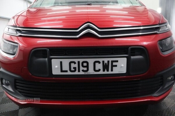 Used Citroen C4 Grand Picasso 2019 for sale - 76201606: Photo 17
